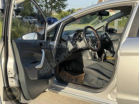 FHS AUTO'DAN 2011 MODEL FORD FİESTA 1.4 TİTANİUM 221.000KM'DE