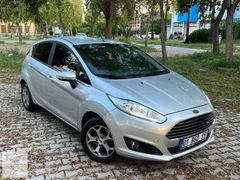 129.000 KİLOMETREDE TİTANYUM PAKET FORD FİESTA