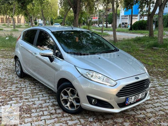 129.000 KİLOMETREDE TİTANYUM PAKET FORD FİESTA