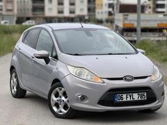 2011 FIESTA 1.4 TİTANİUM LPGLİ OTAMATIK 118.000 KM ÇOK TEMİZZZ