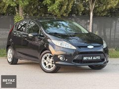 2012 FORD FİESTA 1.4 TİTANİUM TAM OTOMATİK LPG K.AYNA 203.000KM