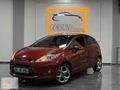 2010 OTOMATİK FİESTA TİTANYUM TR'DE TEK ÖZEL RENK LPG İLK ELDEN