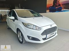 İZZET ACAR DAN 2015 FORD FIESTA 1.4 TITANIUM X 96 HP 73.000 KM