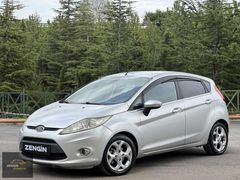 HATASIZ TAM OTOMATİK FİESTA TİTANİUM