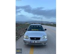 16 YILLIK SAHİBİNDEN BAKIMLI TEMİZ ACCENT