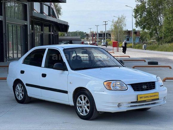 MRT GARAJDAN HYUNDAİ ACCENT