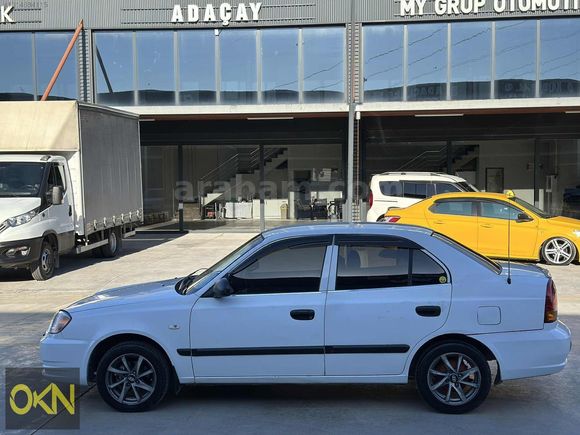 OKN OTOMOTİV FIRSAT ARACI