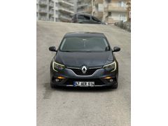 Sahibinden Renault Megane 1.5 dCi Touch 2018 Model  217.500 km Gri (titanyum)