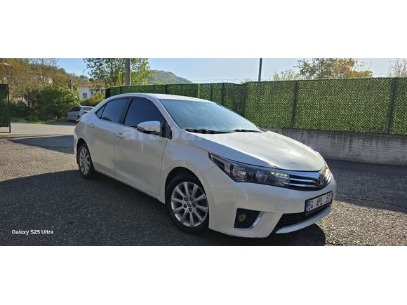 Sahibinden Toyota Corolla 1.6 Advance 2015 Model