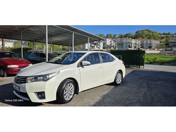 Sahibinden Toyota Corolla 1.6 Advance 2015 Model