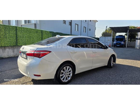 Sahibinden Toyota Corolla 1.6 Advance 2015 Model