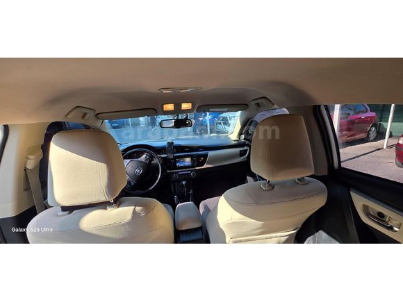 Sahibinden Toyota Corolla 1.6 Advance 2015 Model