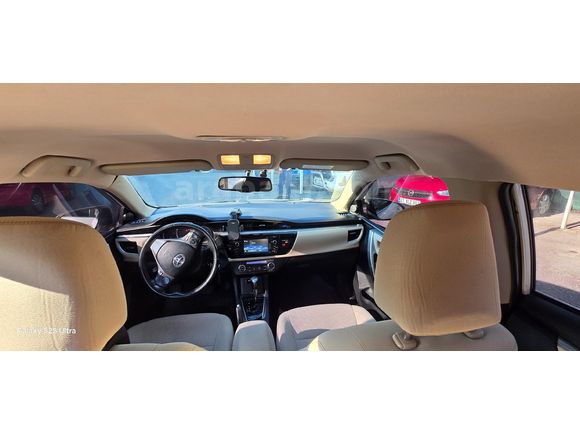 Sahibinden Toyota Corolla 1.6 Advance 2015 Model