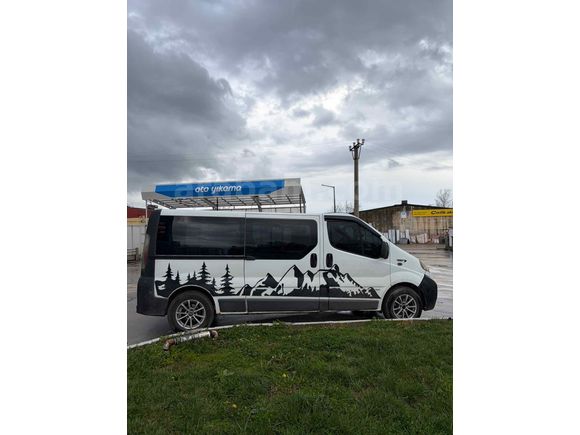 Sahibinden Opel Vivaro 1.9 DTI Combi 2004 Model 