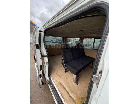 Sahibinden Opel Vivaro 1.9 DTI Combi 2004 Model 