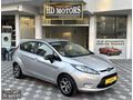 2010 MODEL FIESTA 1.4 TAM OTOMATİK