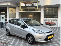 2010 MODEL FIESTA 1.4 TAM OTOMATİK