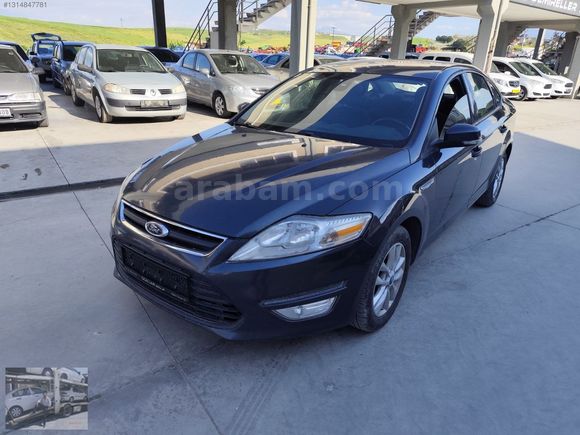 Fort Mondeo 1.6 ekobos 160 beygir hatasız 170 bin km'de makina
