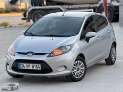 2011 MODEL FİESTA OTOMATİK 142 BİN KM Sİ