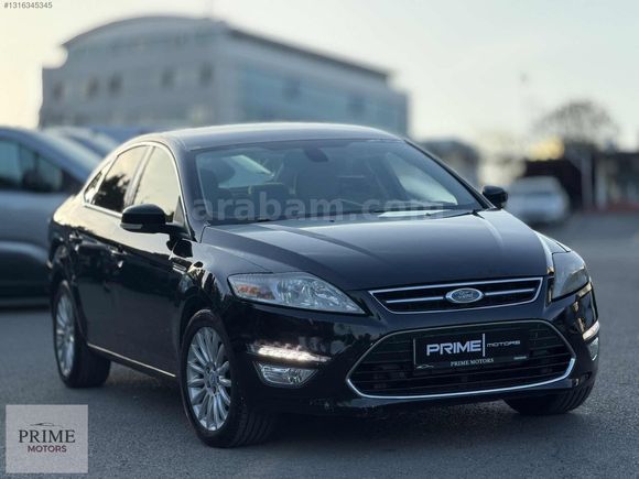 179.000 TL PEŞİNATLA 36 AYA VARAN TAKSİTLE MONDEO TİTANIUM