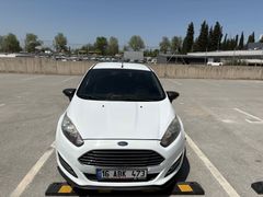 Sahibinden Ford Fiesta 1.5 TDCi Trend 2014 Model  166.000 km Beyaz