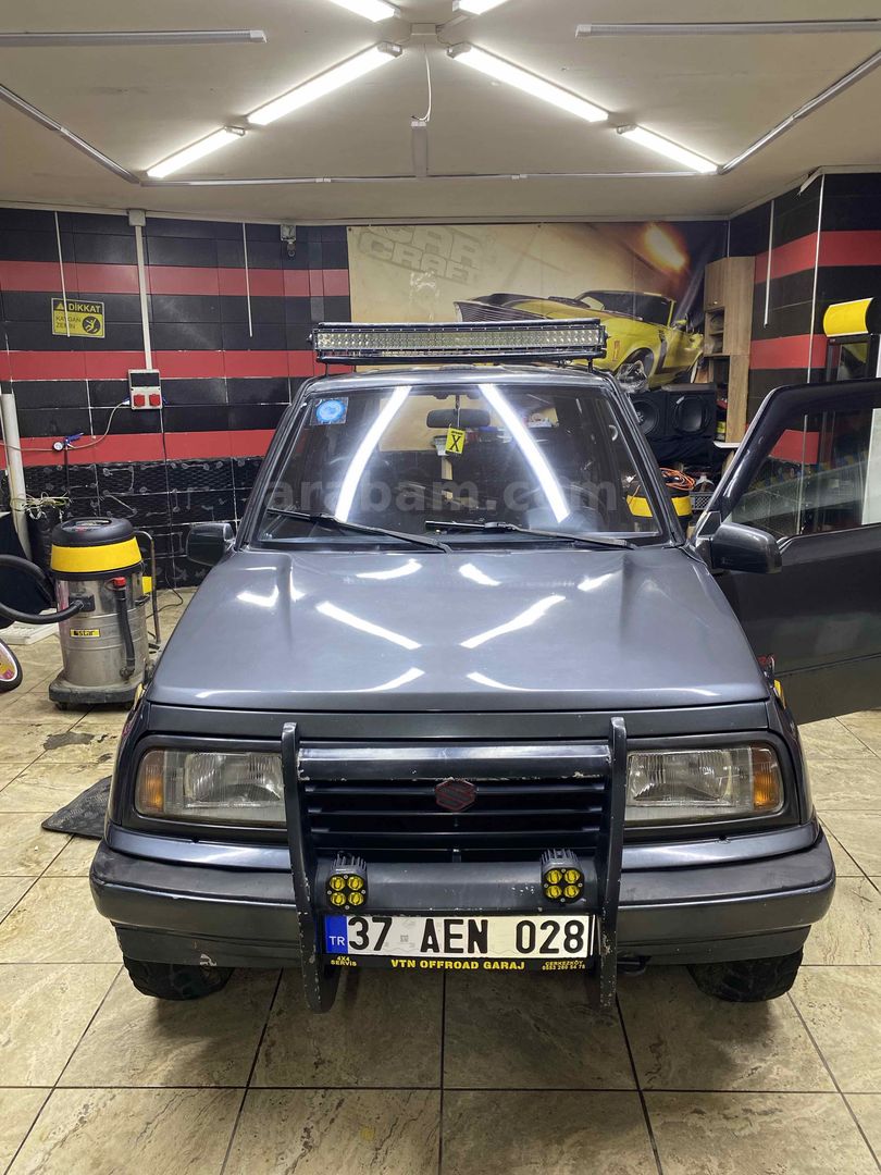 Sahibinden Suzuki Vitara 1.6 JLX 1993 Model Tekirdağ 178.000 km