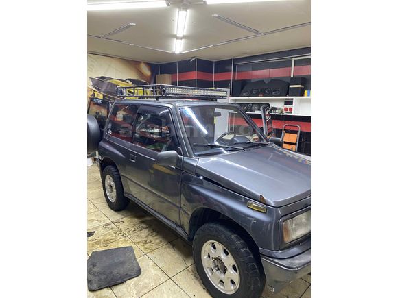 Sahibinden Suzuki Vitara 1.6 JLX 1993 Model Tekirdağ 178.000 km