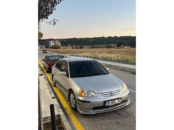 Sahibinden Honda Civic 1.6 i LS 2004 Model 
