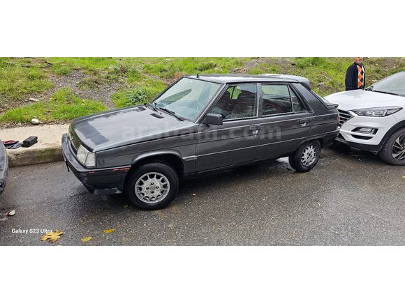 Sahibinden Renault R11 TXE Flash 1990 Model Sorunsuz