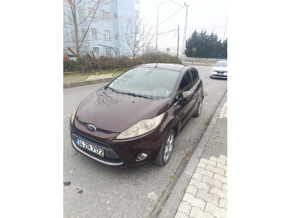 Sahibinden Ford Fiesta 1.4 TDCi Titanium 2010 Model