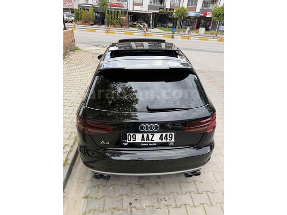 Sahibinden Audi A3 Sportback 1.6 TDI Design Line 2017 Model 