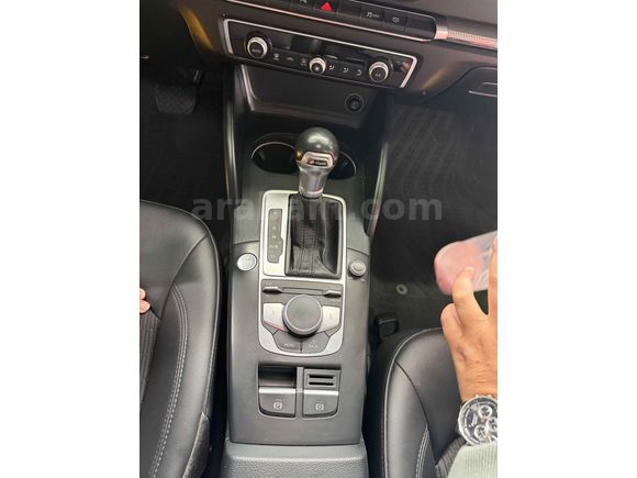 Sahibinden Audi A3 Sportback 1.6 TDI Design Line 2017 Model 