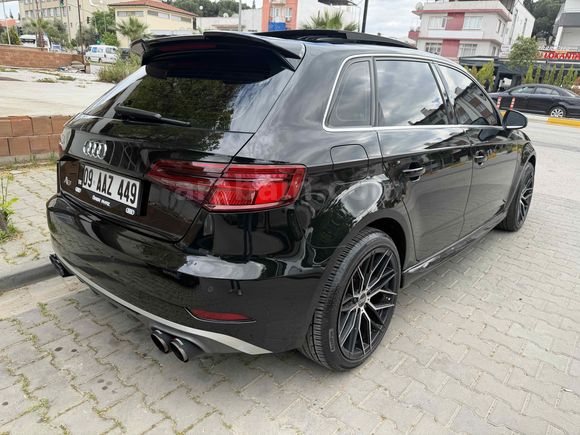 Sahibinden Audi A3 Sportback 1.6 TDI Design Line 2017 Model 