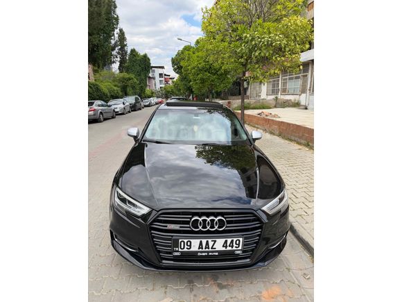 Sahibinden Audi A3 Sportback 1.6 TDI Design Line 2017 Model 
