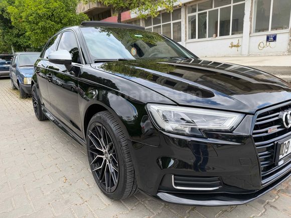 Sahibinden Audi A3 Sportback 1.6 TDI Design Line 2017 Model 