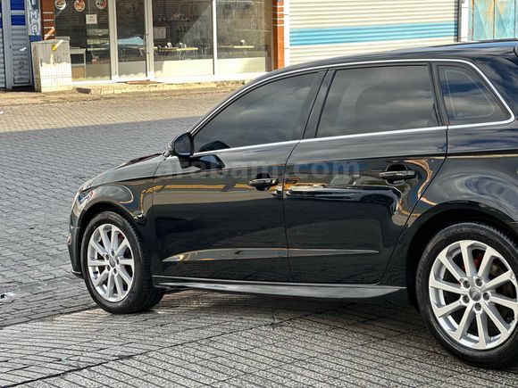 Sahibinden Audi A3 Sportback 1.6 TDI Design Line 2017 Model 