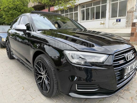 Sahibinden Audi A3 Sportback 1.6 TDI Design Line 2017 Model 