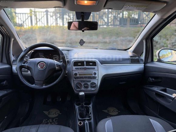 E&C CLASS - 1.3 MULTİJET - FIAT - PUNTO