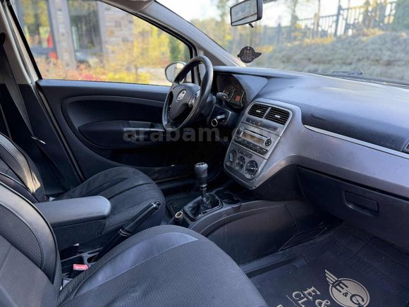 E&C CLASS - 1.3 MULTİJET - FIAT - PUNTO
