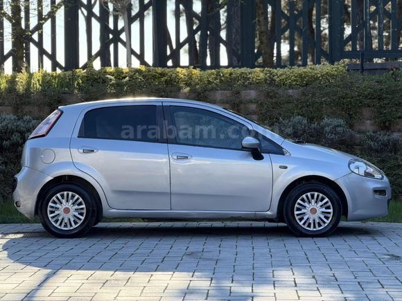 E&C CLASS - 1.3 MULTİJET - FIAT - PUNTO