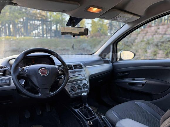 E&C CLASS - 1.3 MULTİJET - FIAT - PUNTO