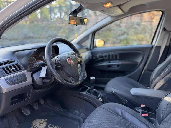 E&C CLASS - 1.3 MULTİJET - FIAT - PUNTO
