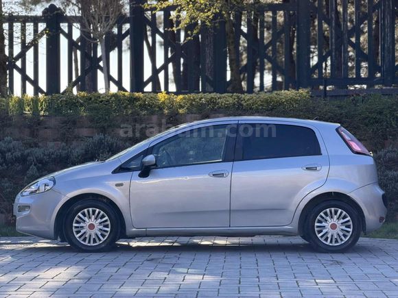 E&C CLASS - 1.3 MULTİJET - FIAT - PUNTO