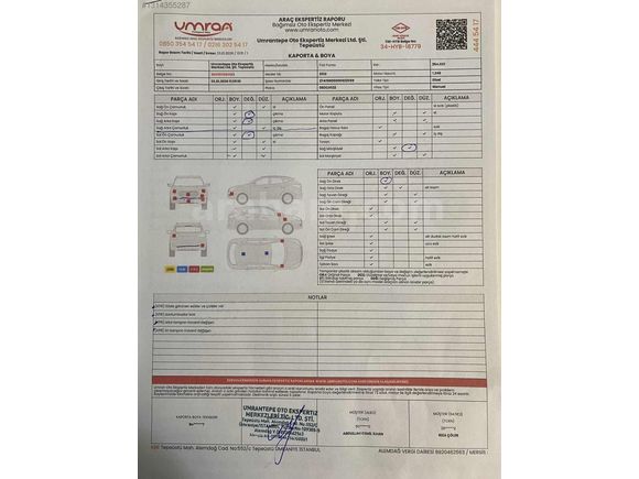 E&C CLASS - 1.3 MULTİJET - FIAT - PUNTO