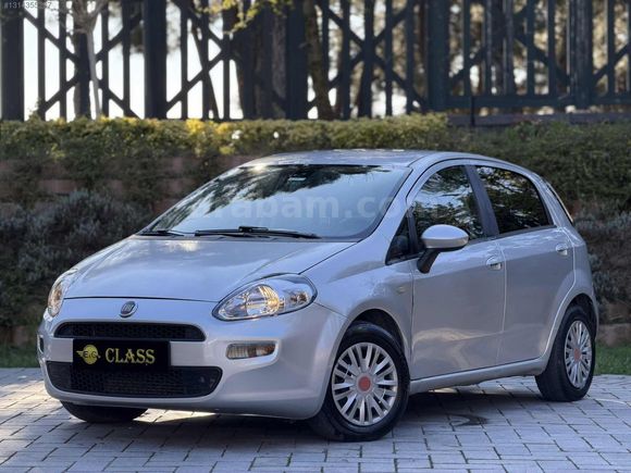 E&C CLASS - 1.3 MULTİJET - FIAT - PUNTO