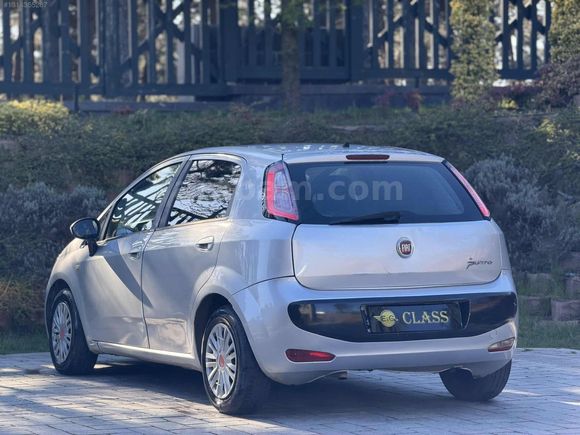 E&C CLASS - 1.3 MULTİJET - FIAT - PUNTO