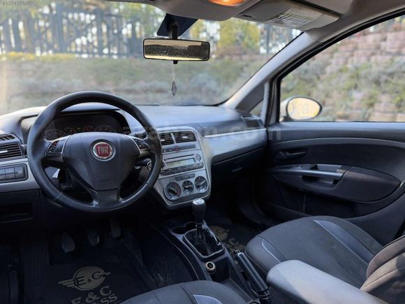 E&C CLASS - 1.3 MULTİJET - FIAT - PUNTO