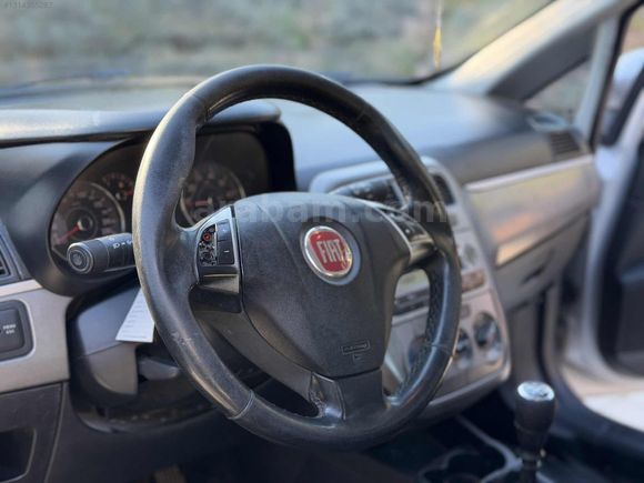 E&C CLASS - 1.3 MULTİJET - FIAT - PUNTO