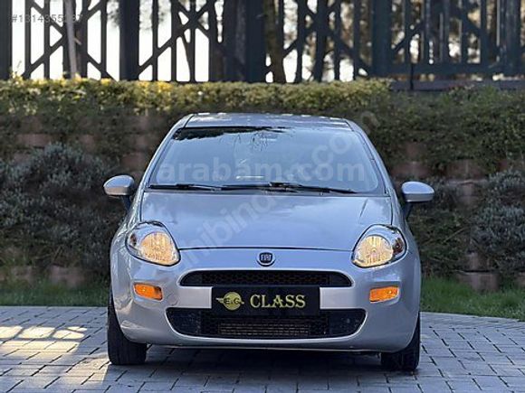 E&C CLASS - 1.3 MULTİJET - FIAT - PUNTO