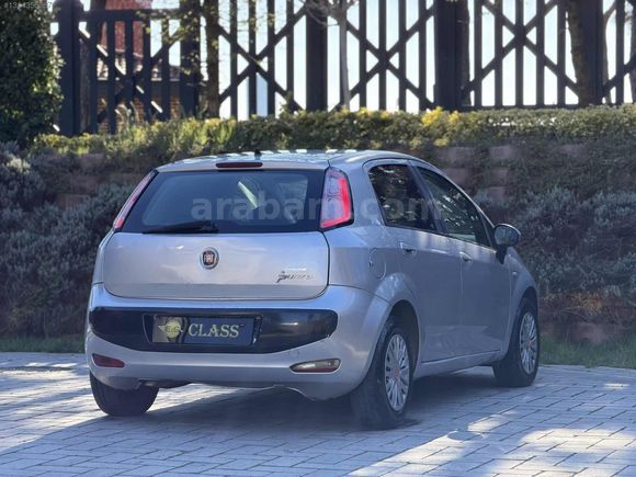 E&C CLASS - 1.3 MULTİJET - FIAT - PUNTO